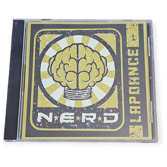 N*E*R*D‎ – Lapdance [2000 Promotional CD Single] - Picture 1 of 3